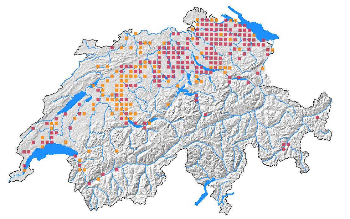  plan distribution en Suisse